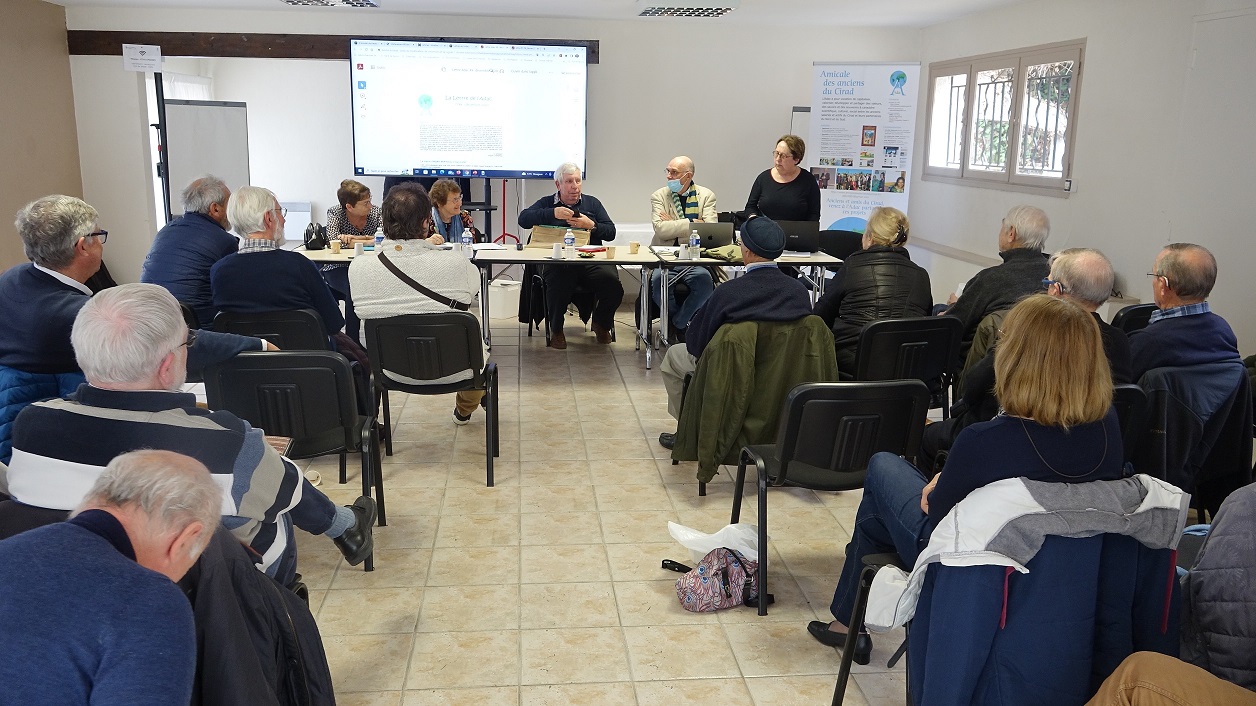Assemblée générale 2023 